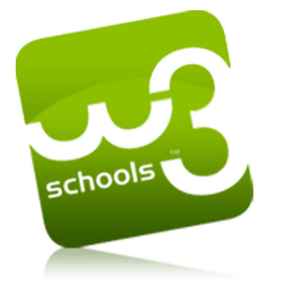 W3schools logo W3schools logo